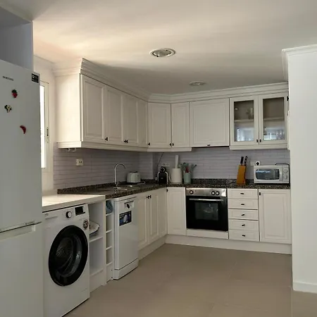 아파트 San Juan Beach Delfin