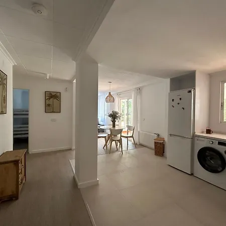 아파트 San Juan Beach Delfin *