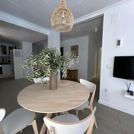 아파트 San Juan Beach Delfin *